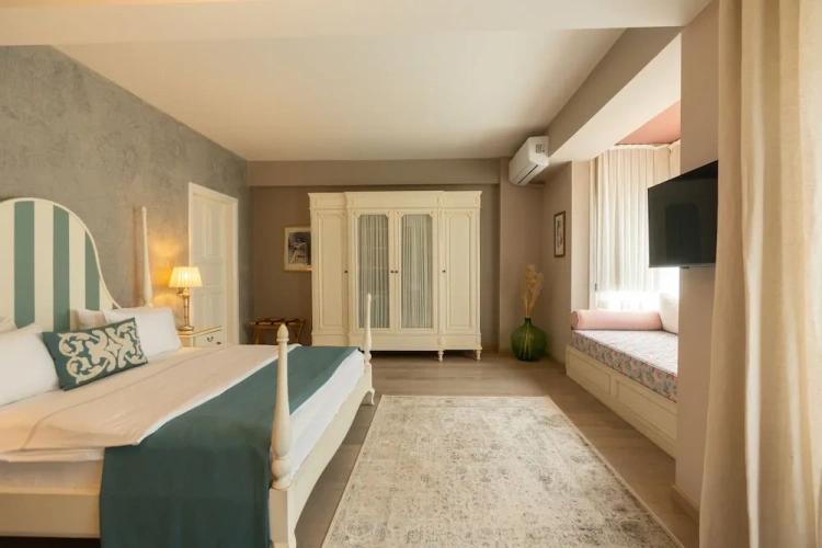 Premium room