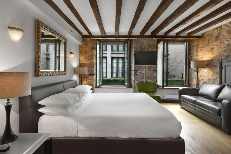 Hotel Epik Montreal