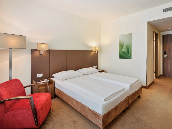 Austria Trend Hotel Doppio