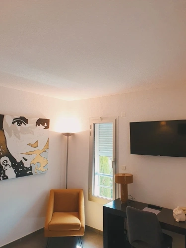 Superior Double room with pool view