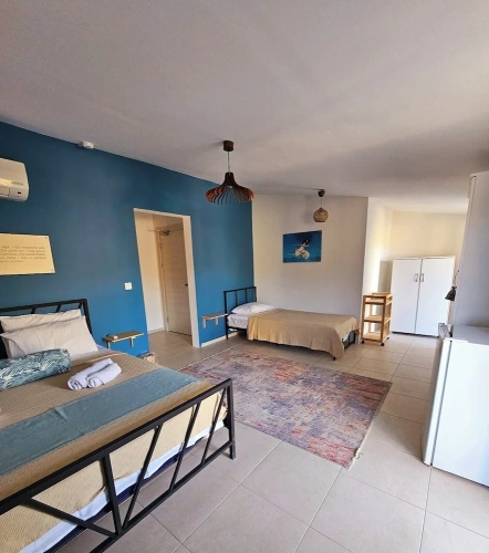 Superior Triple room with sea view