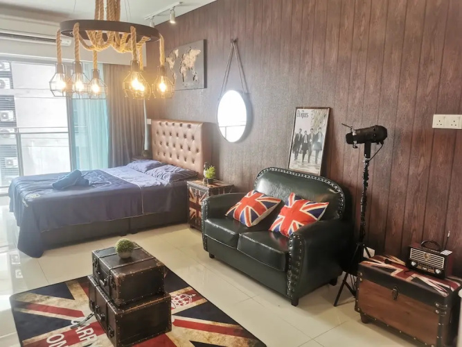 Summer Suites Studios Kuala Lumpur
