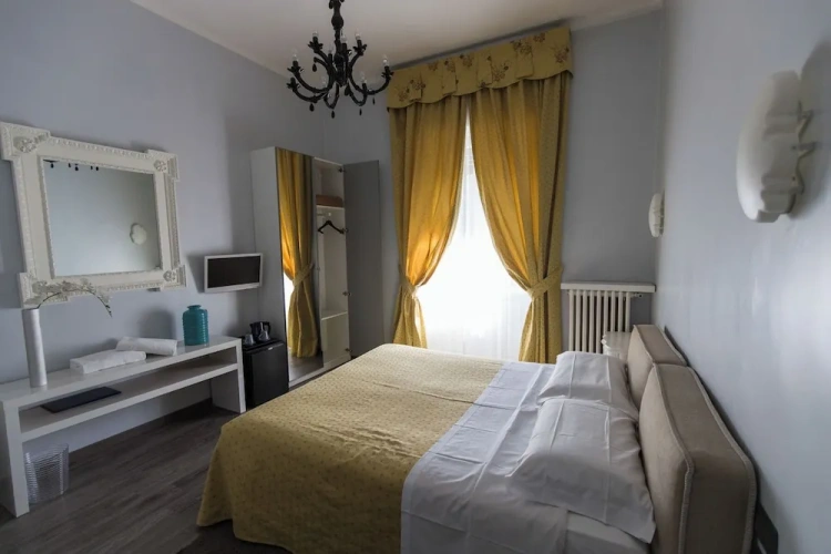 Superior Double room with balcony