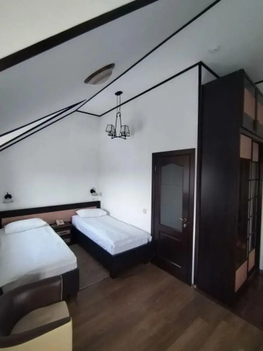 Фотография номера гостиницы Гостиный Двор Алтай