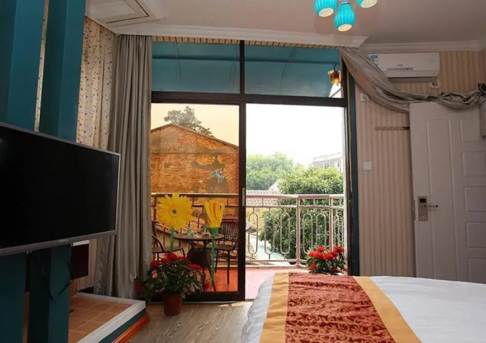 Nuanba Cabin Hotel