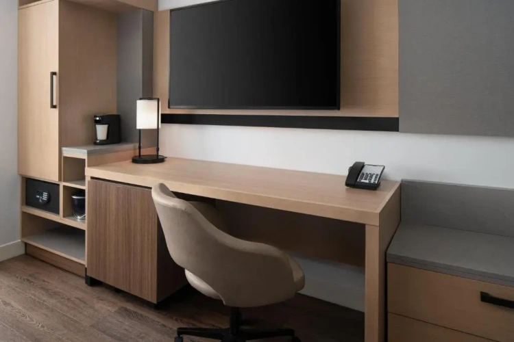 Accessible Double room
