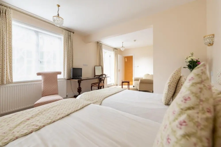 Superior Double room