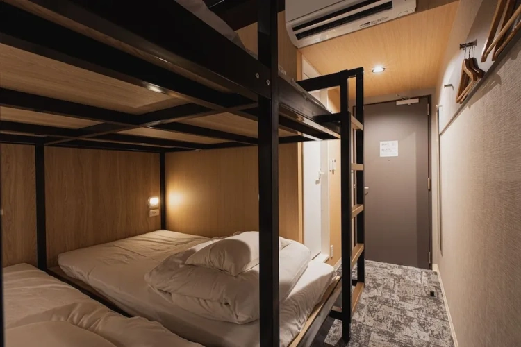 Quadruple room