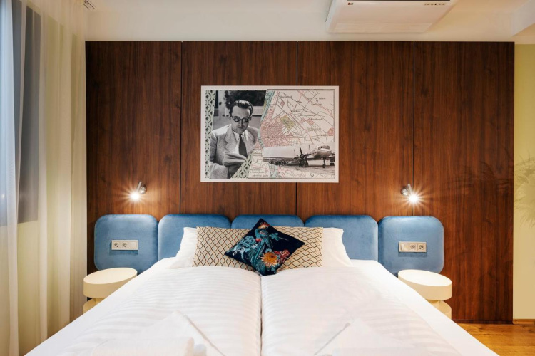 SWU Magazine Rooms