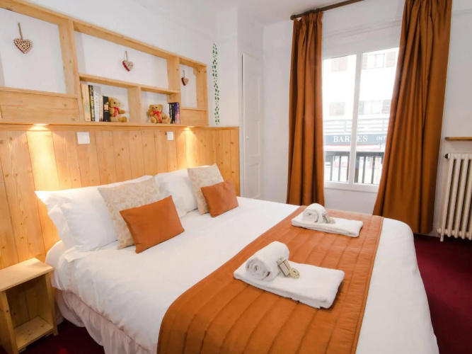 Hotel Rond Point d'Arbois