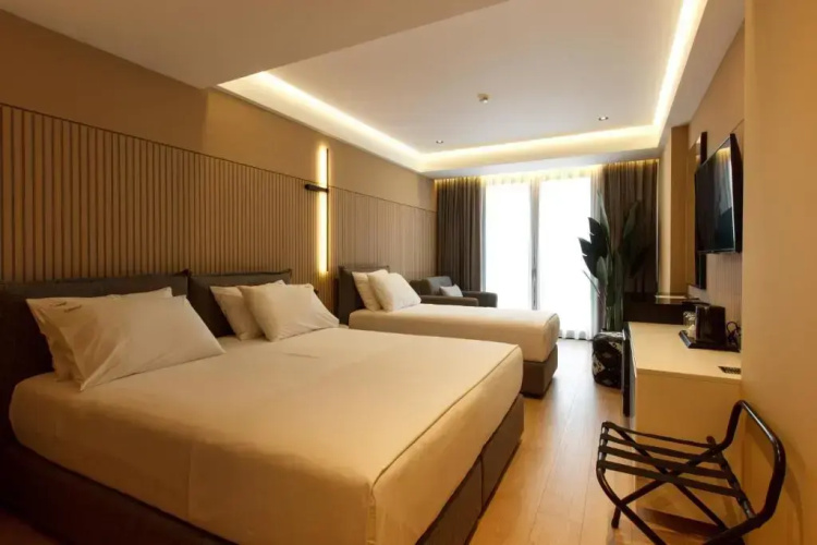 Caramel Boutique Hotel