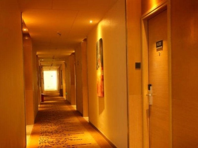 Hotel rooms