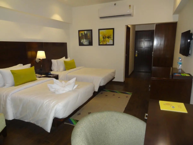 Regenta Central Hestia Dahej