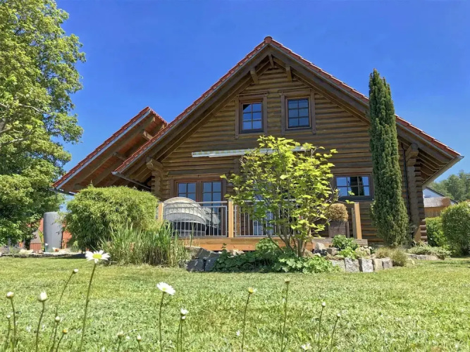 Holiday Home With hot tub