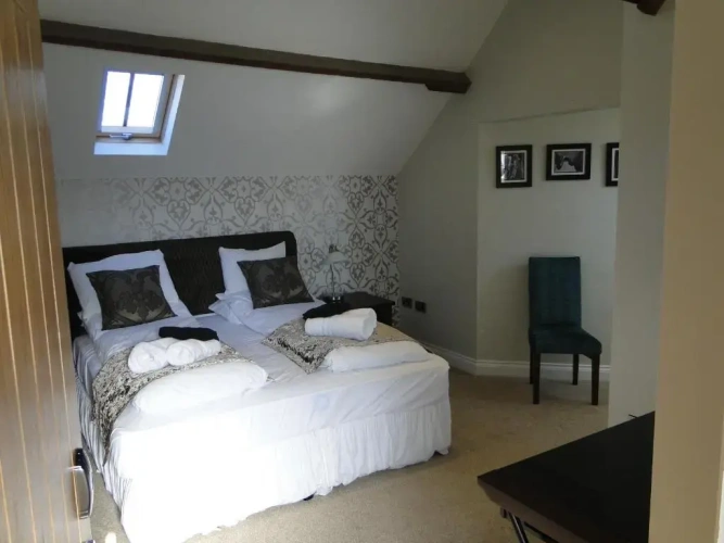 Deluxe Double room
