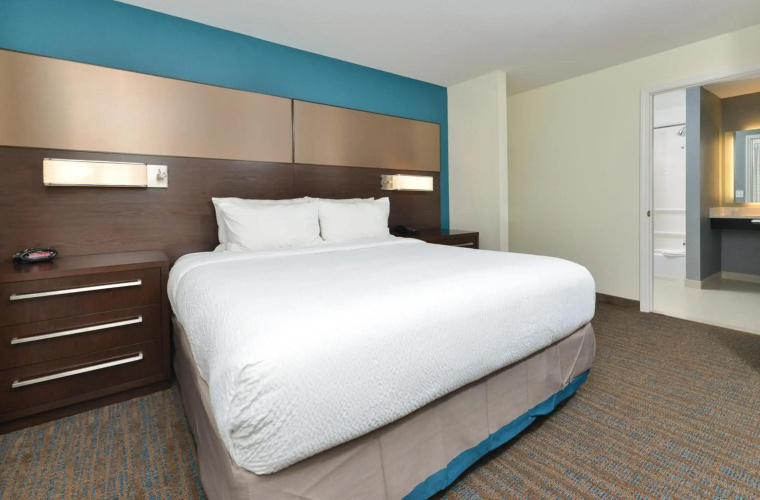 Residence Inn Des Moines Downtown