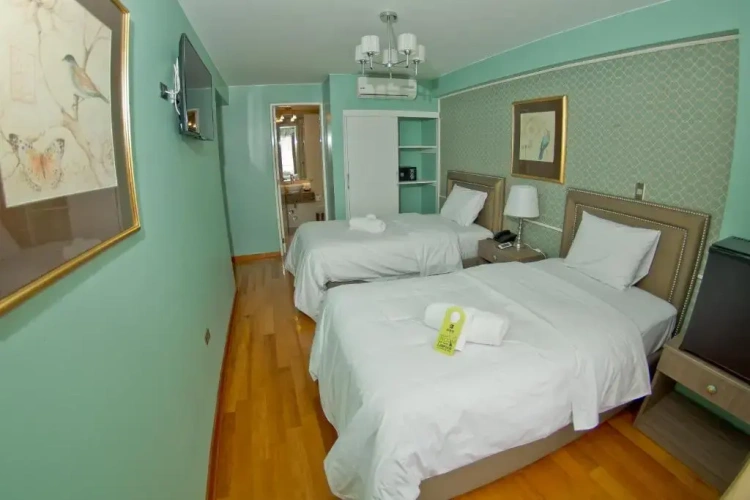 Standard Twin room