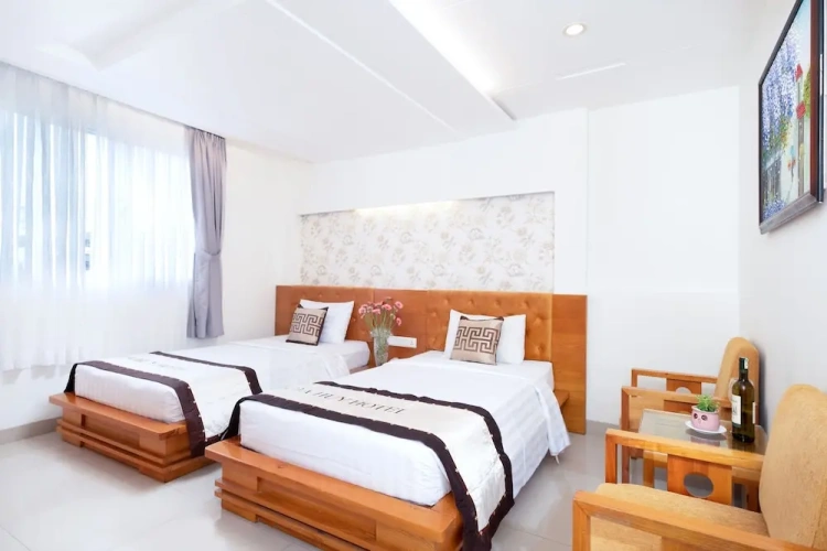 Superior Double room