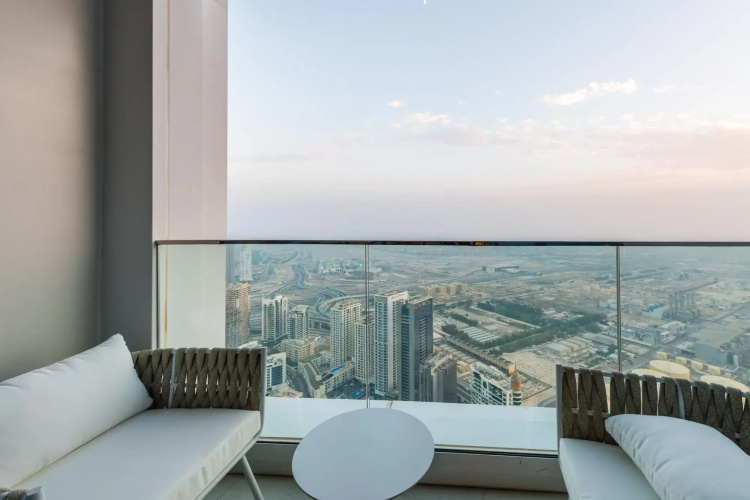 Address JBR - 5505 in Dubai