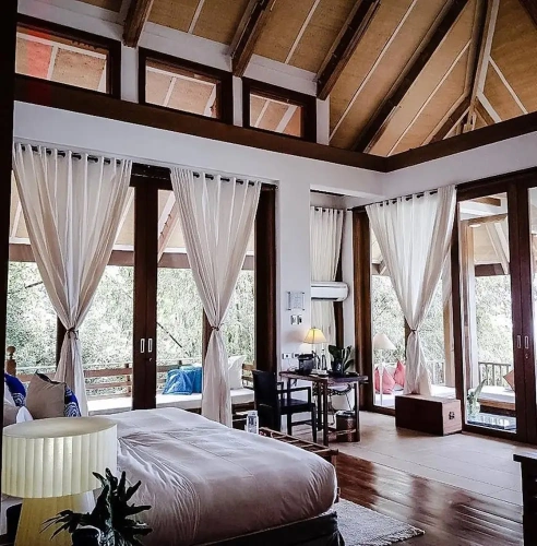 Presidential Suite with ocean view
