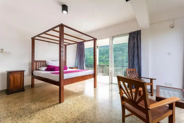 Villa Victoria Edge