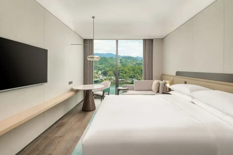 Lishui Marriott Hotel