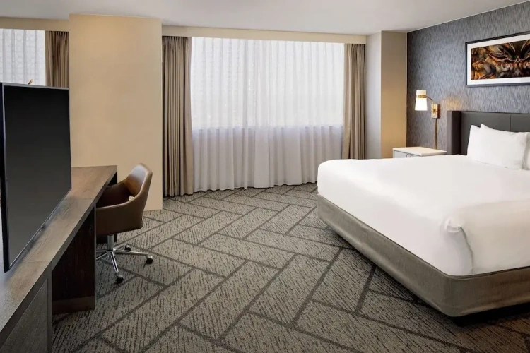 2 Bedrooms Double Suite