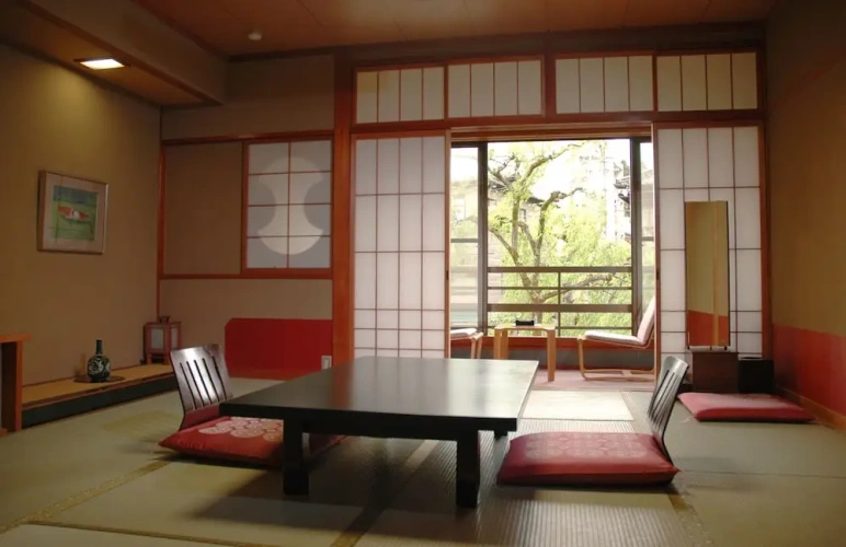 Japanese Style room