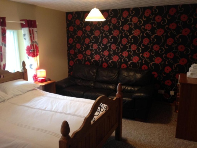 Economy Double room