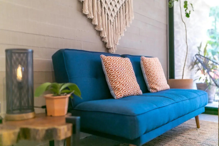 Apartment with private plunge pool at Madara Tulum