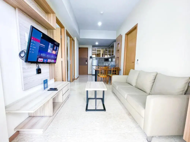 Graha Makara Suite Hotel & Residence