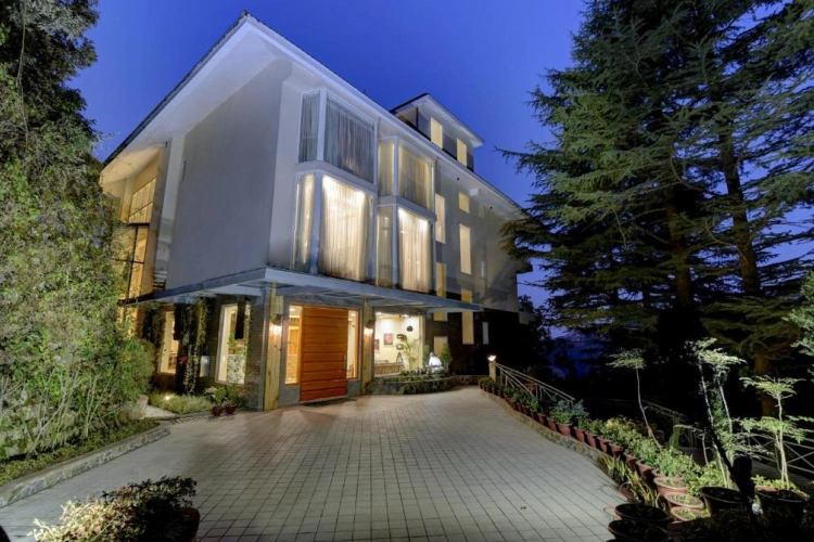 Yog Wellness Resort & Spa by Amritara