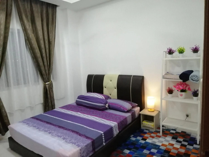 Onies Homestay Lumut Manjung