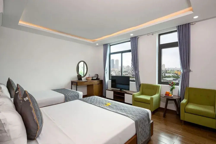Hana Hotel Da Nang
