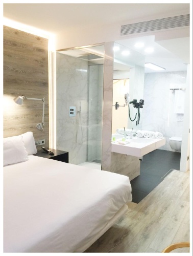 Best Western Plus Hotel Alfa Aeropuerto photo 23