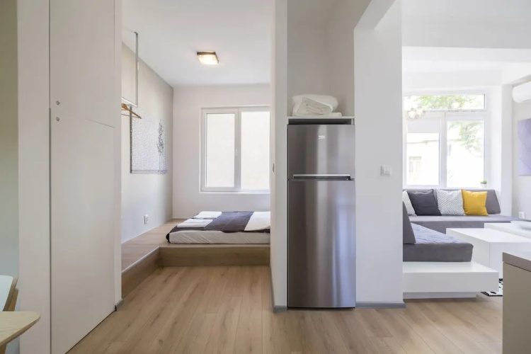 Contemporary Home in Center of Sofia