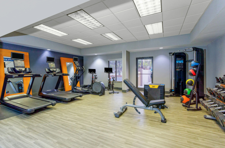 Hampton Inn Jacksonville-Downtown-I-95 photo 19