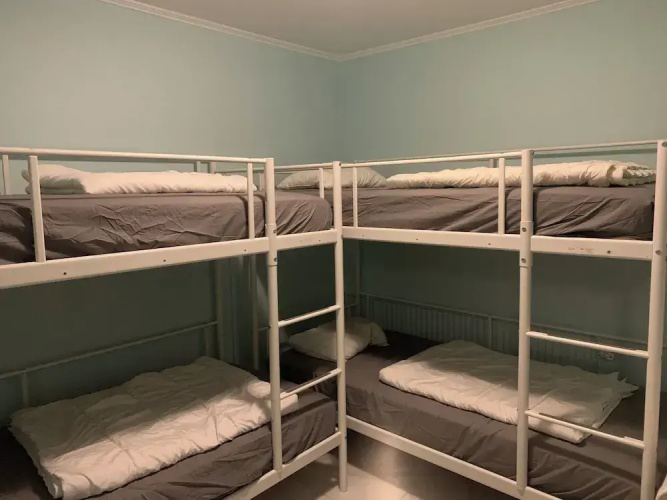 Svea Hostel Ab - Stokholm