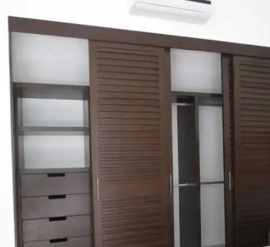 Apartments Steps Away From Pool Facing the Golf Course
