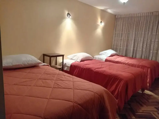 Hostal Suit Andina