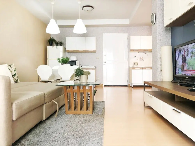 2Br At Patong Loft Wifi Pool