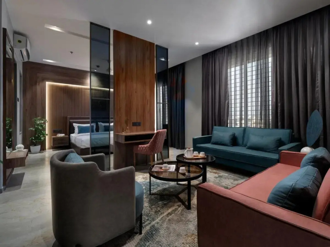 Hotel Akruti, Nanded