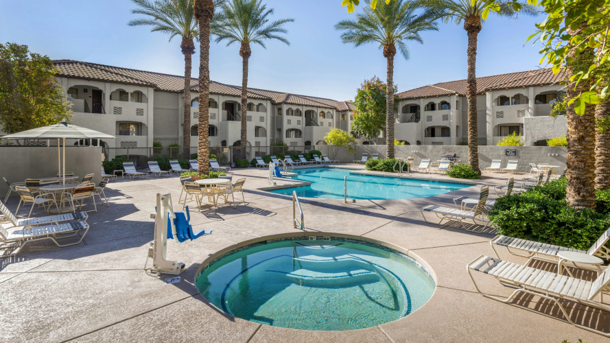 Holiday Inn Club Vacations Scottsdale Resort photo 22