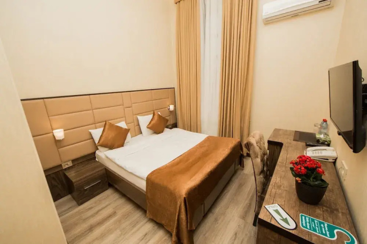 Фотография номера гостиницы Пассаж