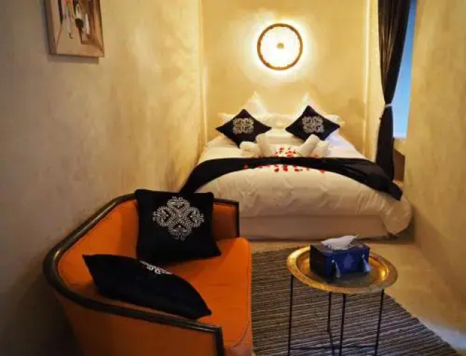 Riad La Porte de l'oasis