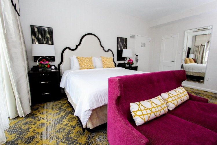 Superior Double Junior Suite