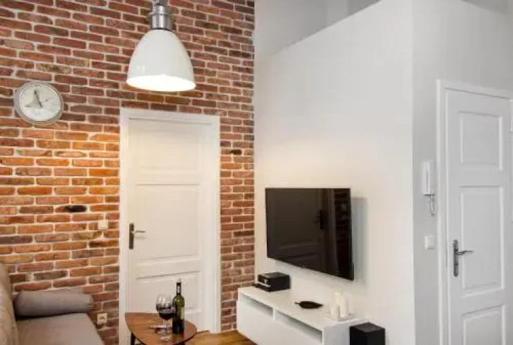 Luxurious Apartments Gertrudy