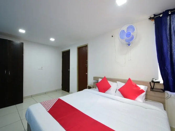OYO 18487 V Wella Inn