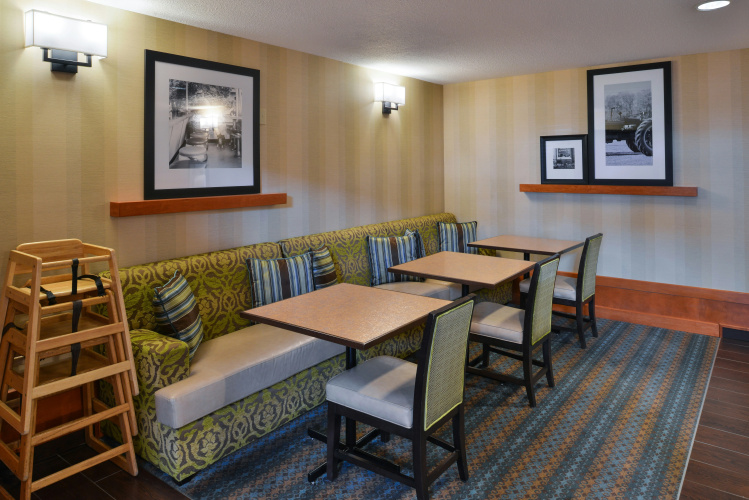 Hampton Inn & Suites By Hilton Calgary- University Northwest photo 35
