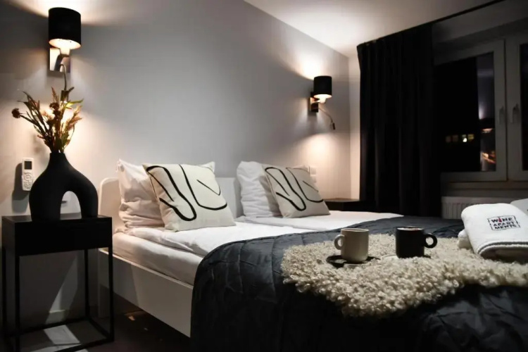 Wine Apartments